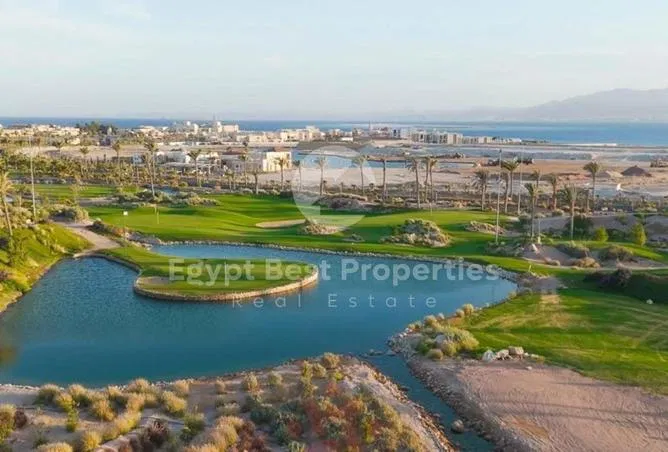 شاليه 3 غرف 129 م² للبيع في Sahl Hasheesh Resort