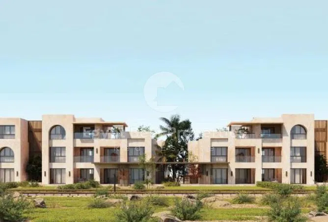 3-bedroom penthouse 150 m² for sale in Sahl Hasheesh Resort