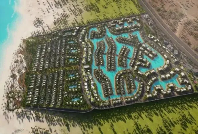 1-bedroom penthouse 98 m² for sale in Azha North