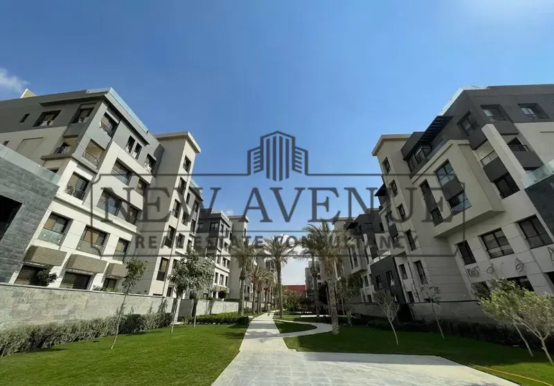 Apartment for Sale in Parkside –Trio Gardens Prime Location - Garden View - fully finished
