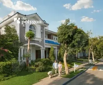 Townhouse for Sale ,semi Finished ,210 sqm , 4 bedrooms and 3 bathrooms in mountain view aliva