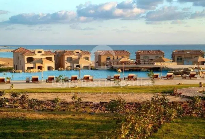 3-bedroom penthouse 160 m² for sale in Telal Alamein