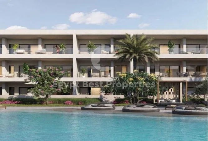 3-bedroom chalet 160 m² for sale in Almaza Bay