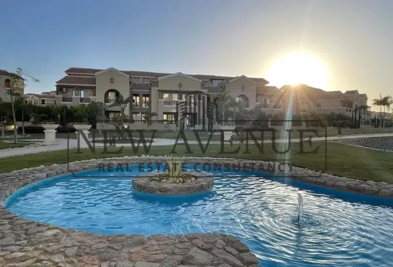 Town house with roof ready to move for sale in Ivy Residence El Shorouk - installments Till 2030