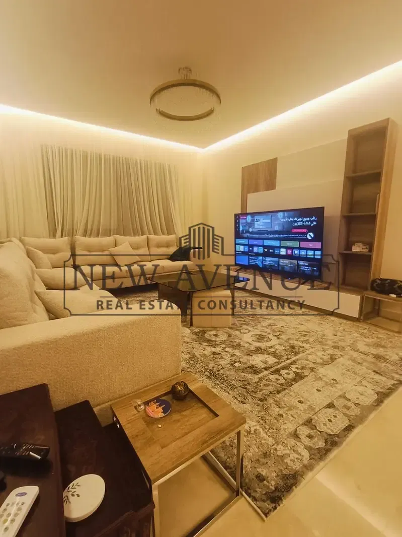 Very prime location in V-residence overlooking landscape and swimming pool fully finished ultra superlux apartment for sale in sodic villette phase V-