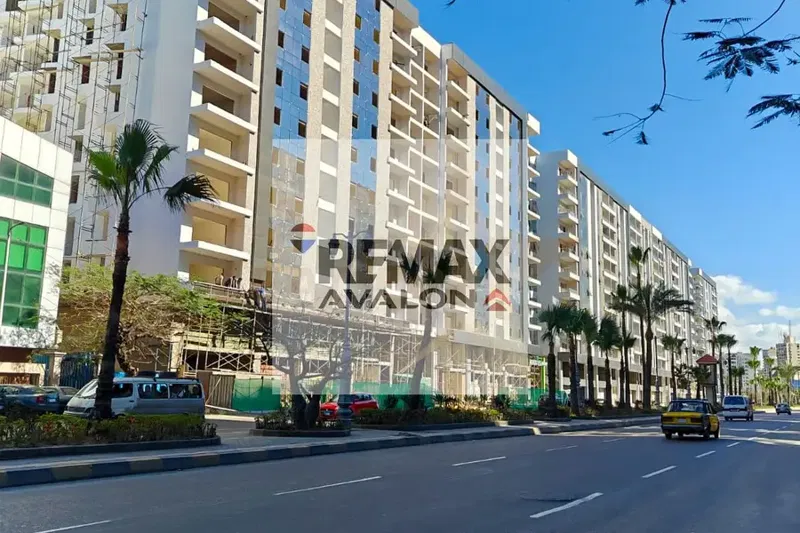 Apartment for sale 195 m Smouha (Grand View)