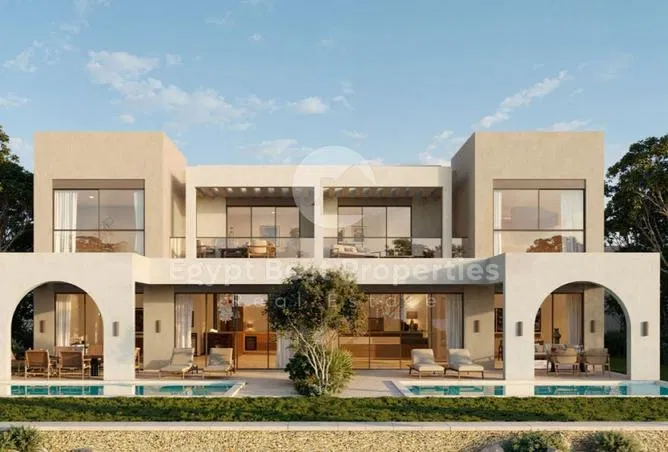 4-bedroom chalet 160 m² for sale in Alam Al- Rum