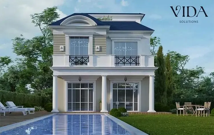 standalone Villa for sale in Mountain view Kings way with prime price and installments