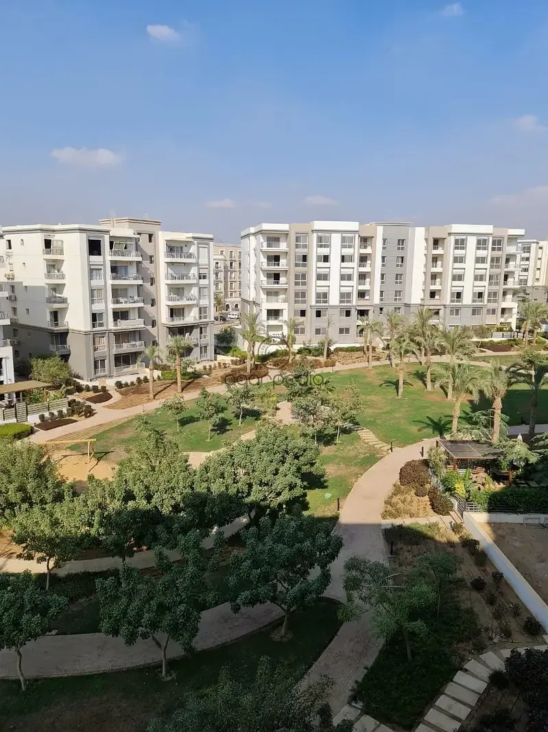 Ready to Move Apartment in Hyde Park Garden Residences 139 sqm Core and Shell 2 Bedrooms Prime Location with Flexible Payment Plan