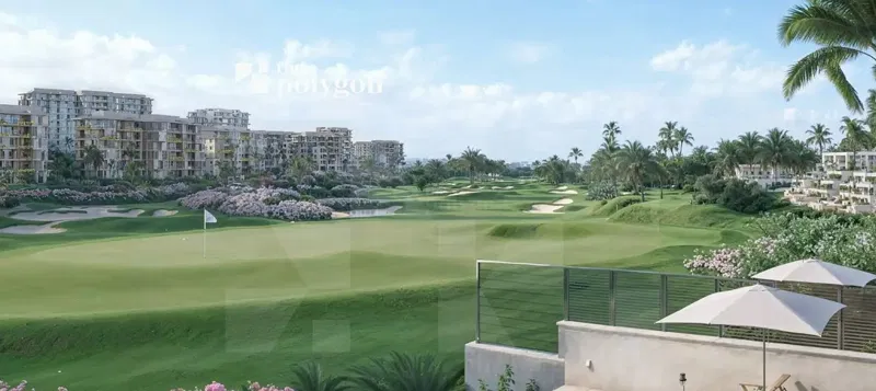 Ground Chalet for Sale in South Med with Private Garden 1 bedroom and 1 bathroom