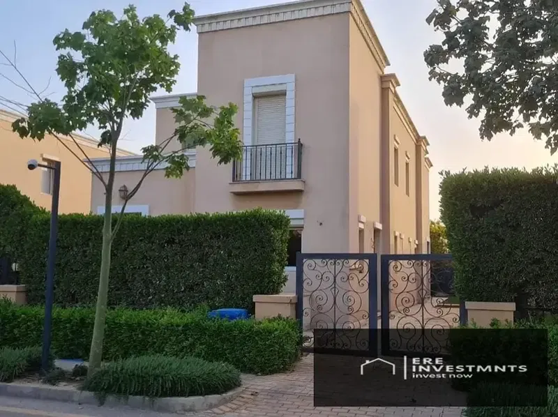 Standalone for sale, immediate delivery in Parcel 13, Mivida, near the American University - bargain price