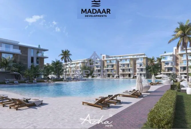 3-bedroom chalet 133 m² for sale in Azha North