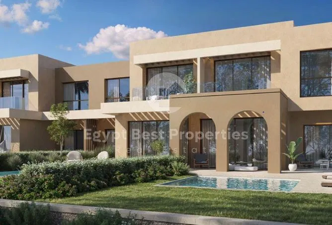 شاليه 5 غرف 165 م² للبيع في علم الروم
