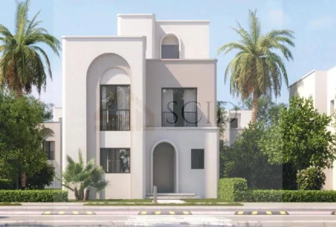 تاون هاوس 3 غرف 156 م² للبيع في تاج سيتي، Taj City