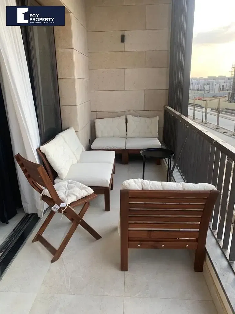 Fully finished Apartment For Sale with installments in District 5 - New Cairo