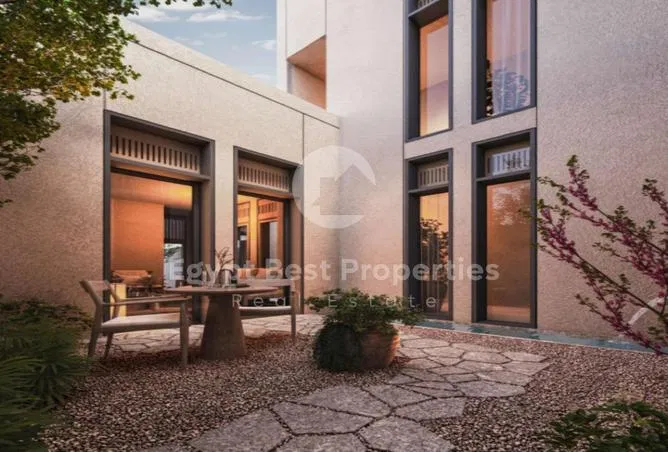فيلا 3 غرف 250 م² للبيع في Mangroovy Residence