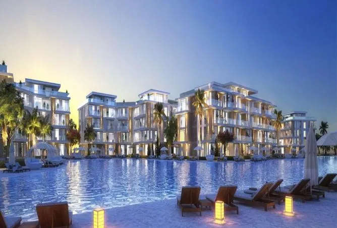 شاليه 3 غرف 300 م² للبيع في Azha North