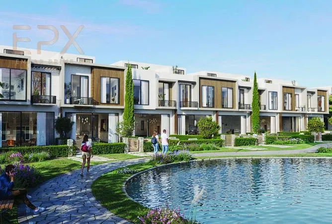 3-bedroom twin house 255 m² for sale in Mountain View iCity October