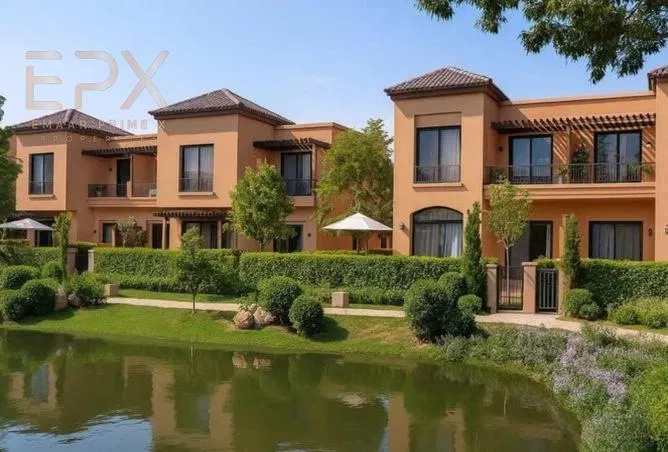 فيلا 4 غرف 220 م² للبيع في فيلدج ويست، Village West