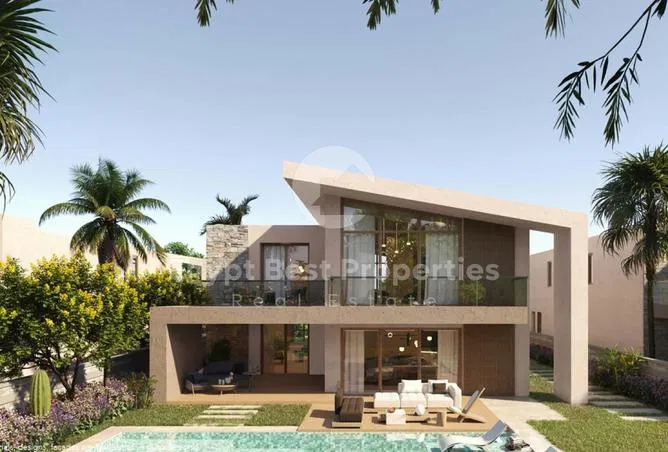 3-bedroom villa 210 m² for sale in Marassi Red Sea