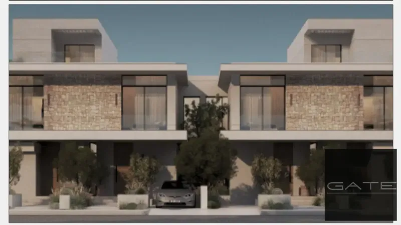 Resale Corner Townhouse in Prime Location at the Most Luxurious Compound in New Zayed