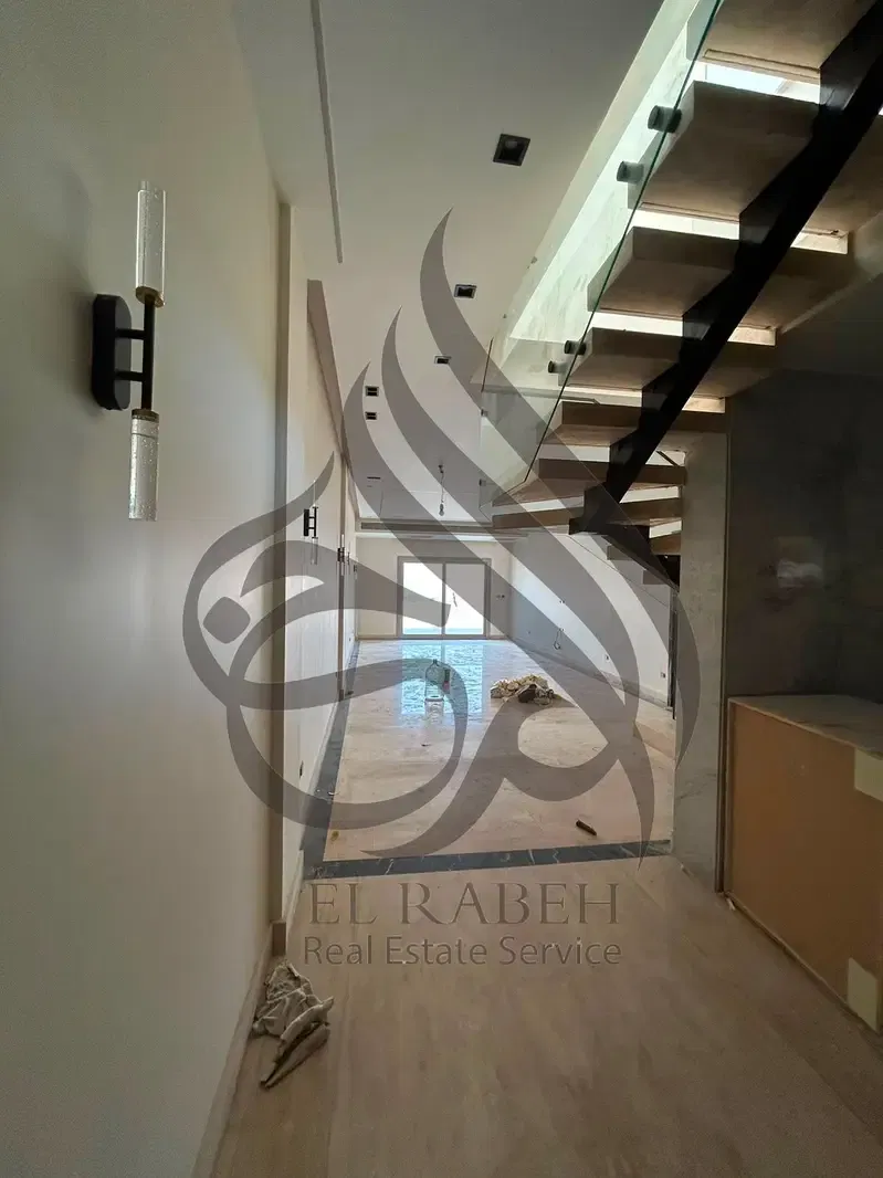 penthouse fully finished for sale in Galleria new cairo prime location under market price with down payment and installment