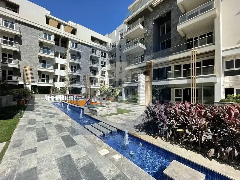 For Sale 2-Bedroom Duplex with Installments in Mountain View iCity, New Cairo
