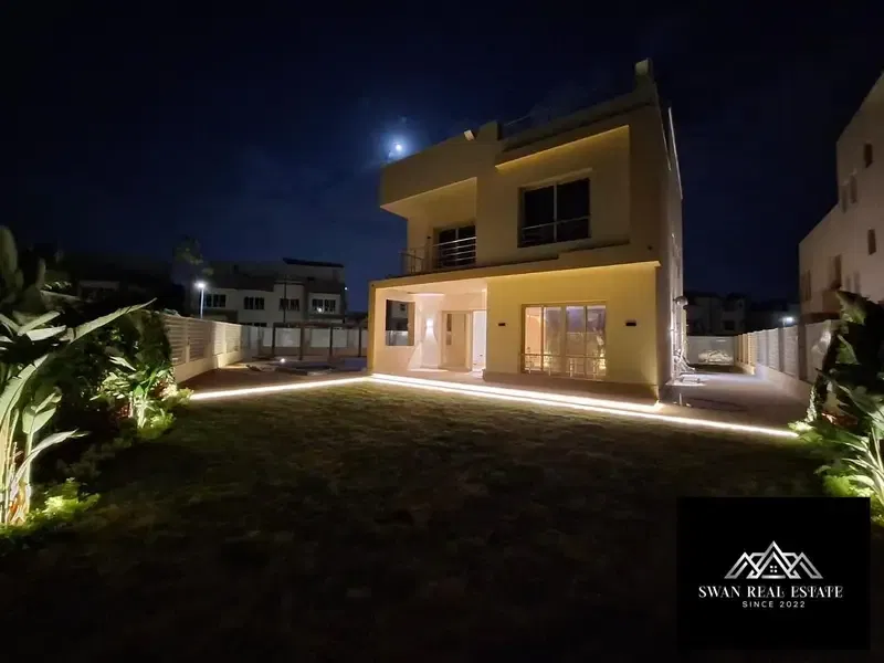 Standalone 653m Land Villa at Grand Heights Zayed | 4 Master BRs, Smart Finishes & 70m Pool | Below Market Value with Installments