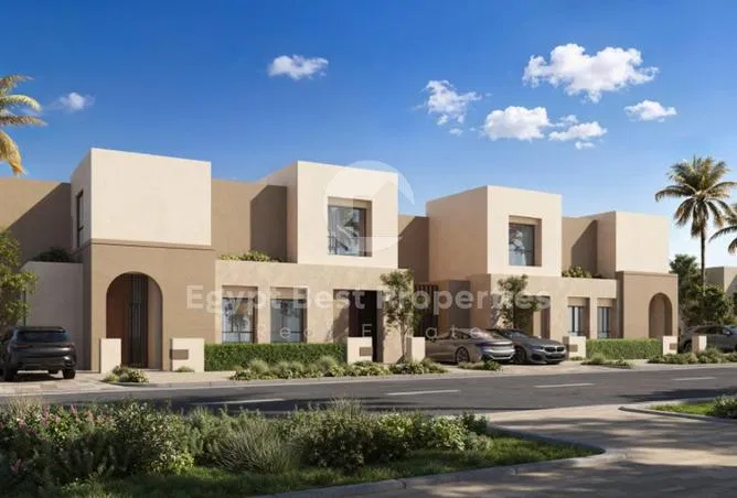 3-bedroom townhouse 144 m² for sale in Alam Al- Rum