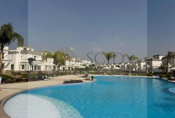 3-bedroom townhouse 210 m² for sale in Mountain view Giza Plateau