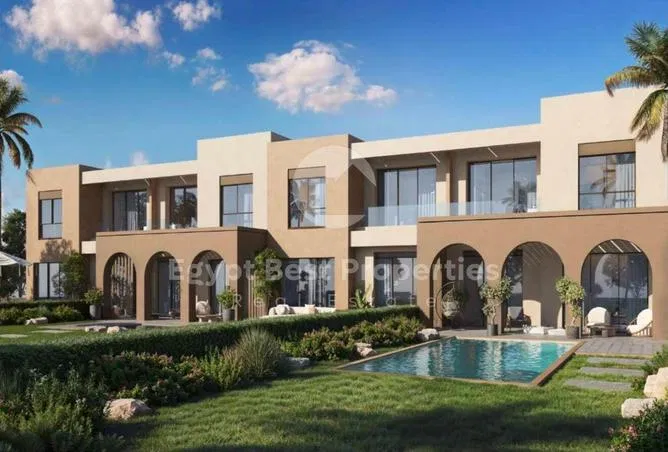 3-bedroom townhouse 144 m² for sale in Alam Al- Rum