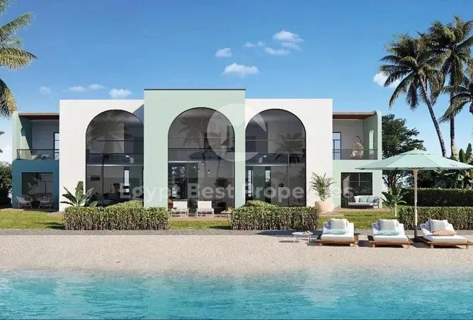 2-bedroom townhouse 105 m² for sale in June