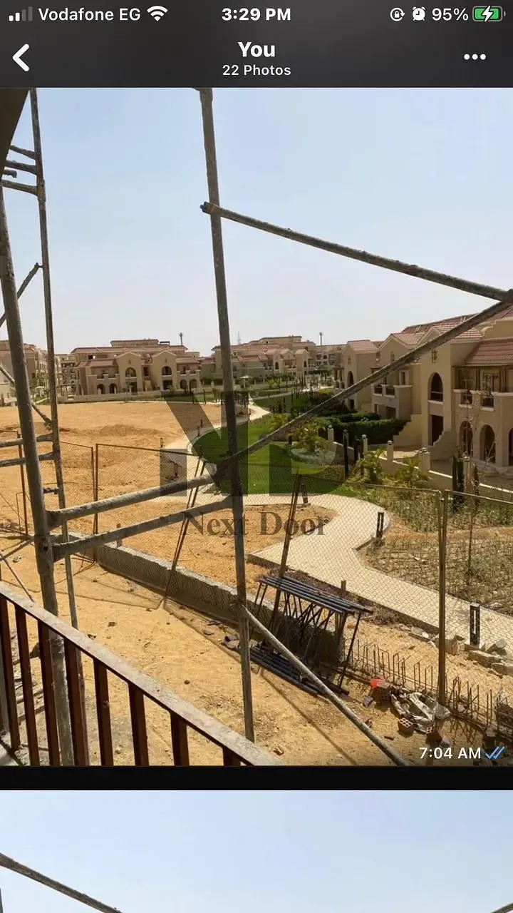 Prime apartment for sale in Maadi View El Shorouk