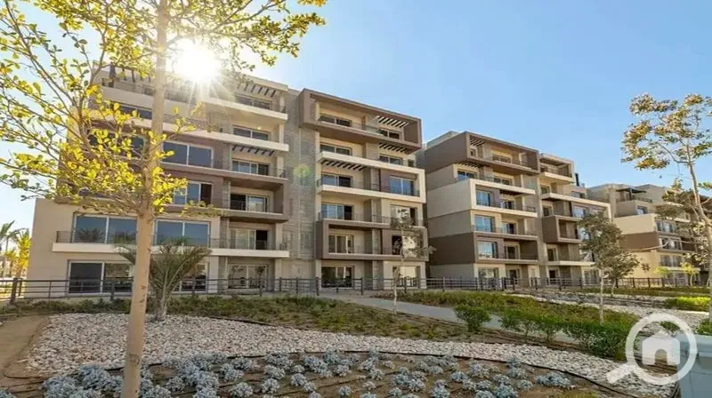 Fully Finished 1-Bedroom Apartment for sale at the BEST Price | Compound Palm Hills New Cairo (PHNC)
