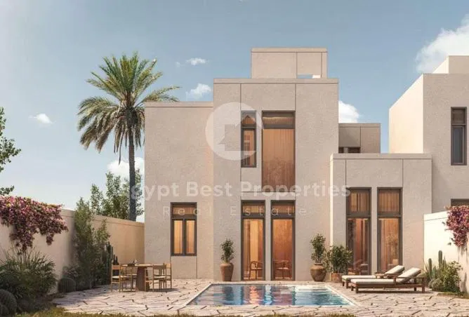 3-bedroom townhouse 240 m² for sale in Tuban Islands