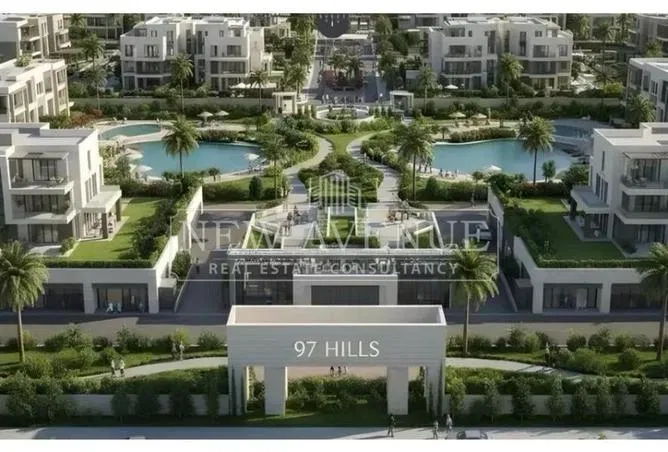 4-bedroom penthouse 239 m² for sale in 97 Hills , 97 Hills