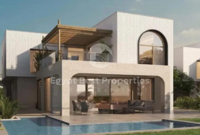 4-bedroom twin house 300 m² for sale in The Med , The Med
