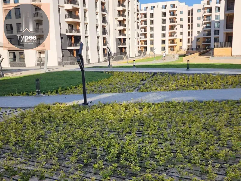 130 sqm apartment for sale in Bliss Gate, Sheikh Zayed! Fully finished & ready now. Great for living or investment. Viewing available