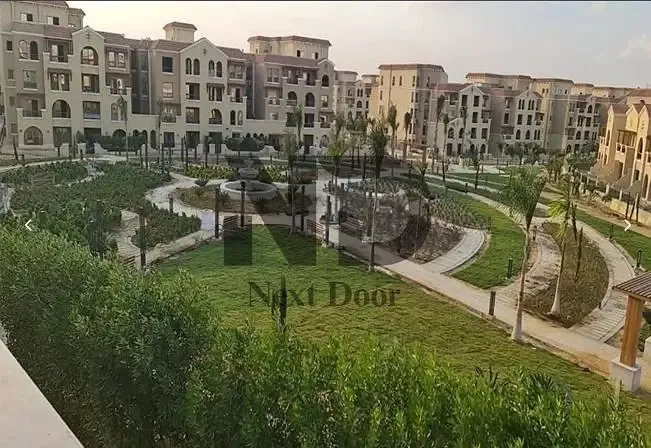 Apartment for sale in Maadi View El Shorouk – Phase 2 | 178m | 3 rooms | Open View