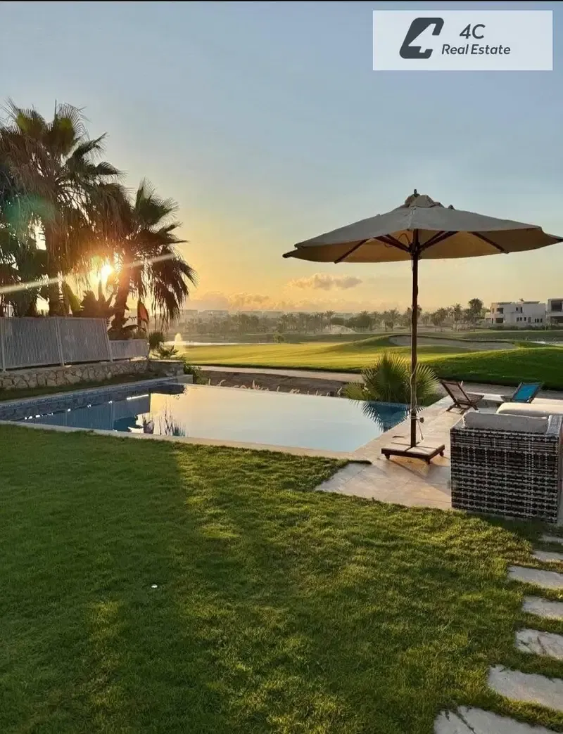 For less than the company price Chalet Resale Immediate Hacienda Bay North Coast Fully finished Furnished with air conditioning Ready for viewing