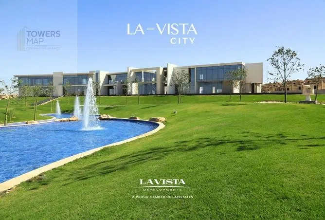 3-bedroom twin house 228 m² for sale in La Vista City