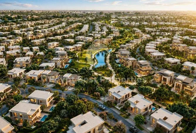 توين هاوس 3 غرف 276 م² للبيع في جروفا ايست هيلز، Grova East Hills