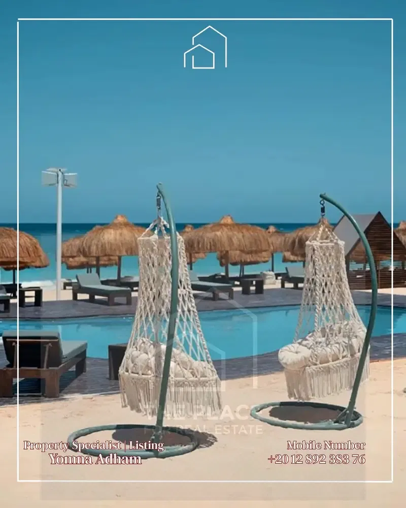 First Row Villa for Sale in Marseilia Beach 5 | Private Pool | 5 Bedrooms | Prime Location