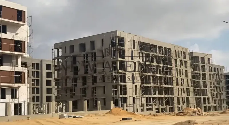 Distinctive Apartment for sale in Alaire sabbour city of odyssia with a very prime location bahary