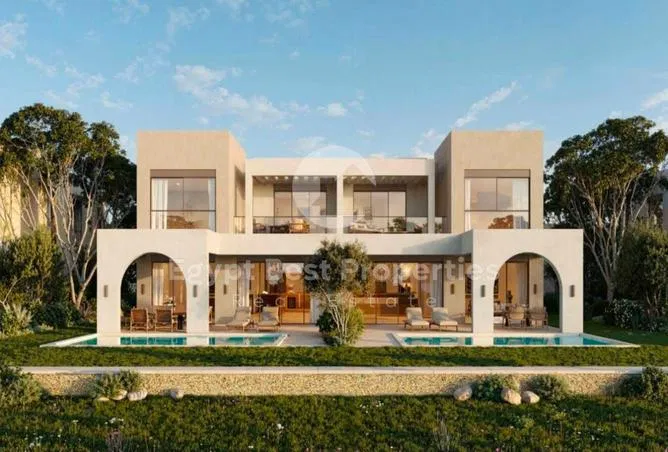 توين هاوس 4 غرف 250 م² للبيع في Modon Abu Dhabi