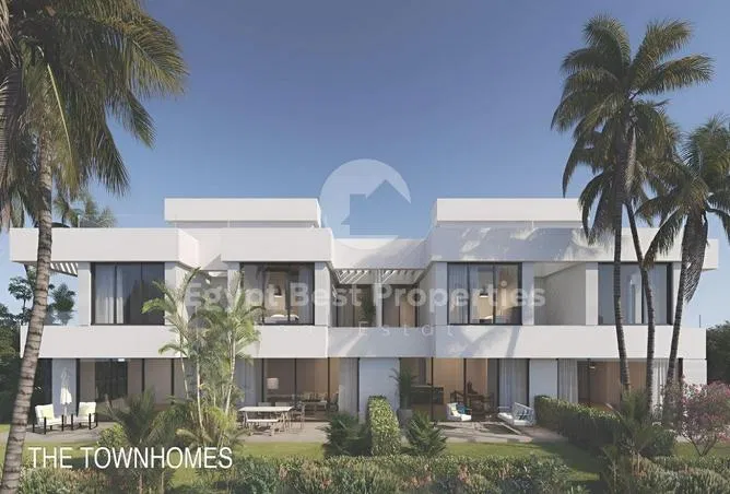 3-bedroom townhouse 185 m² for sale in Beit Al Bahr , Beit Al Bahr