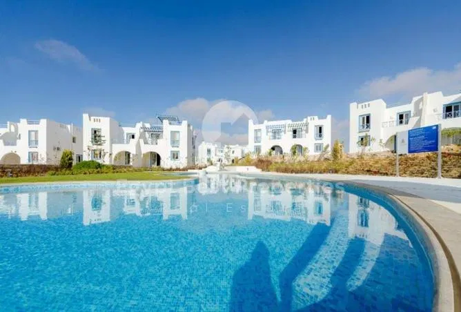 توين هاوس 3 غرف 155 م² للبيع في Skala Mountain View Ras El Hikma