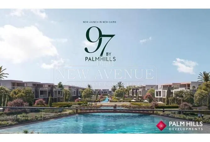 4-bedroom villa 206 m² for sale in Palm Hills New Cairo