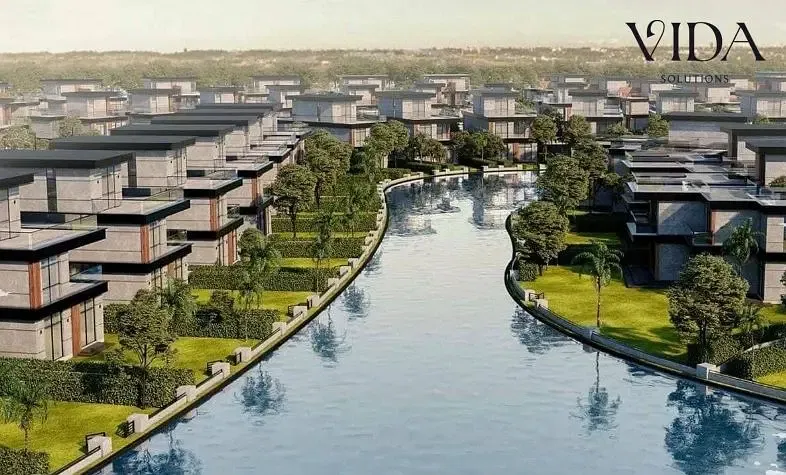 Villa for Sale in De Joya New Zayed Installment Plan | Below Developer Price
