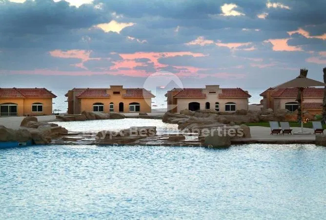 4-bedroom twin house 220 m² for sale in Telal Alamein